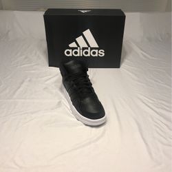 Adidas Black/White Entrap Mid & Low