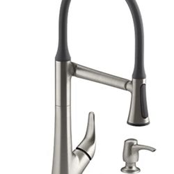 $100 New Kitchen Faucet Never Opened
