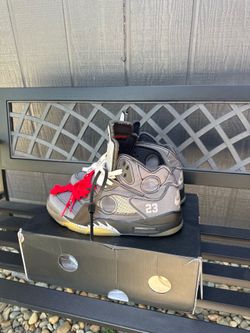 Jordan 5 Off White “Muslin”