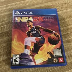 NBA 2K23