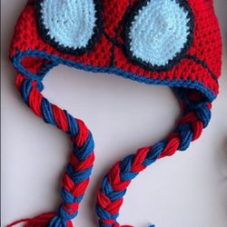 Spiderman Beanie (Mayday's Beanie)