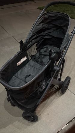 Evenflo bassinet stroller