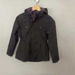 North Face Winter Jacket- Size 7/8