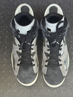 Jordan 6 Retro "tech Chrome" Women's