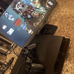 PS3 Slim 