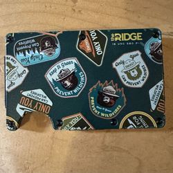 Ridge Wallet 