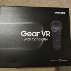 Samsung Gear Vr