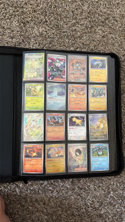 Pokemon cards