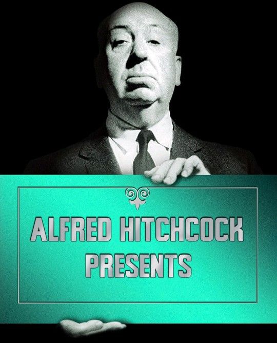 Alfred Hitchcock Collection On USB Flash Drive