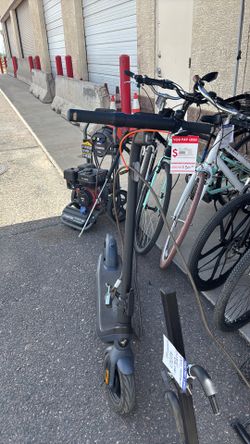 Electric scooter