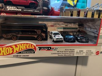 Hot Wheels Track day
