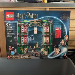 Harry Potter Lego Set 