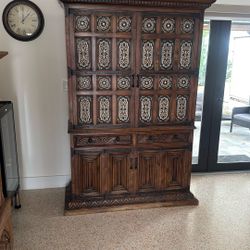 Door Cabinet 