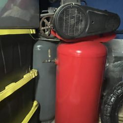 Air Compressor 