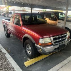 Ford Ranger 