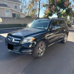 2014 Mercedes-Benz GLK-Class