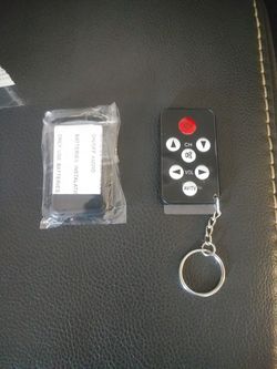Two tv key shain remote for tv 75 inc