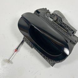 BMW E39 540i 530i 525i PASSENGER REAR EXTERIOR DOOR HANDLE
