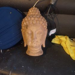 Budda Head