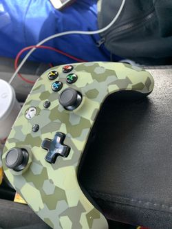 Brand new with cord Camo Xbox one controller
