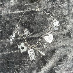 James Avery Charm Bracelet 