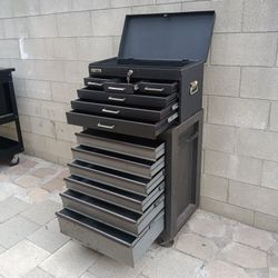 Craftsman And US General Tools Box 