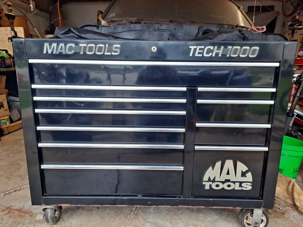 MAC Tools Tool Box