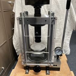 Across International MP40A 40 Ton Pellet Press