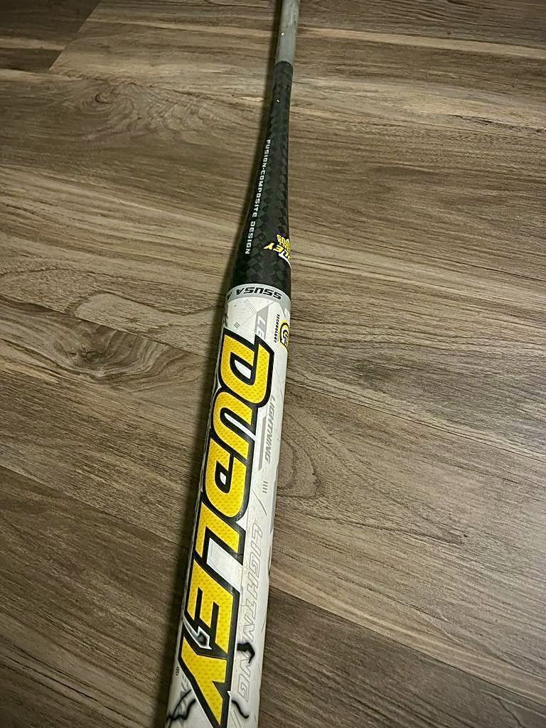 Dudley Lightning Legend Balanced Senior Slowpitch Softball Bat Original OG 26