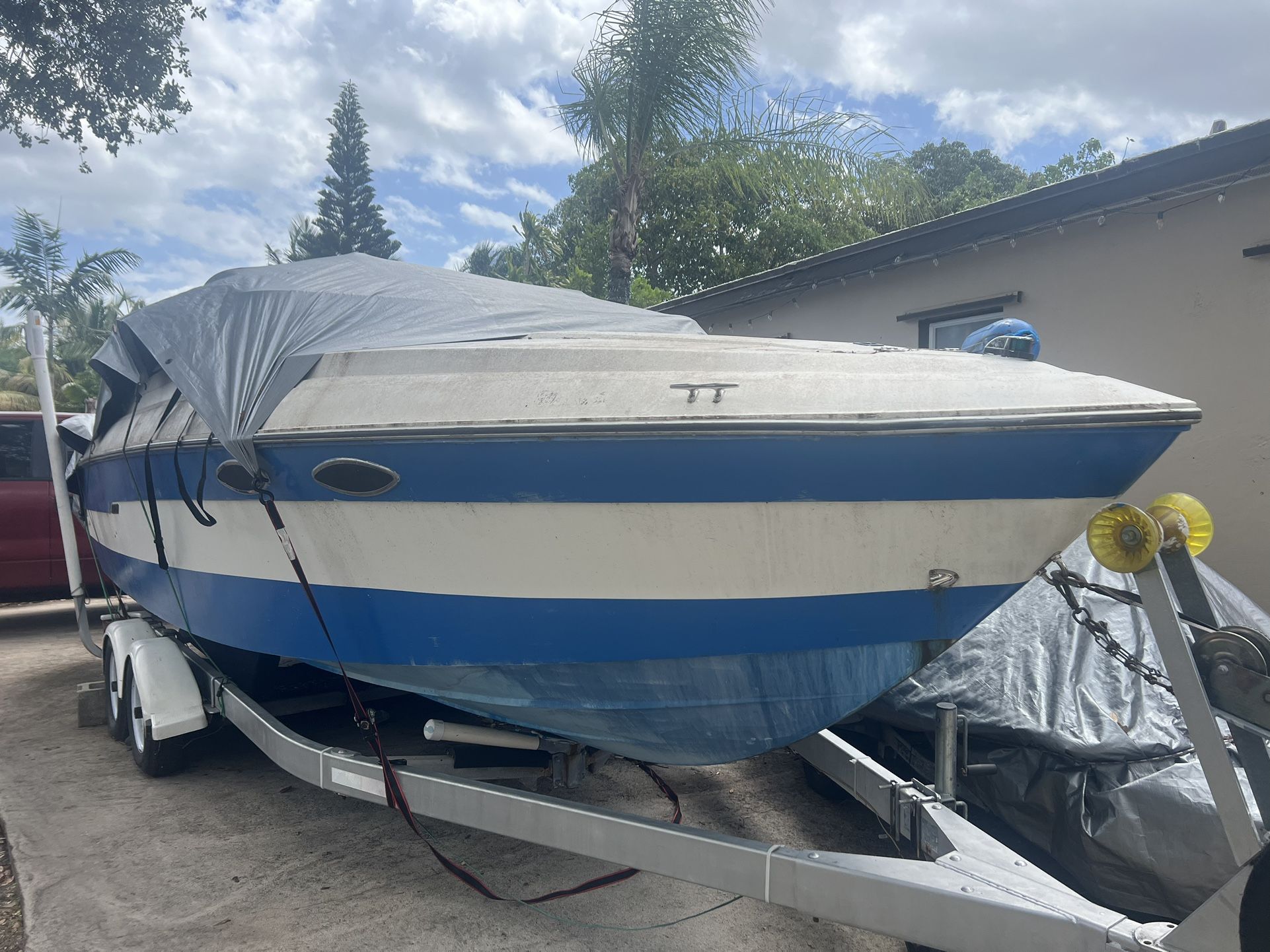 Boat For Sale