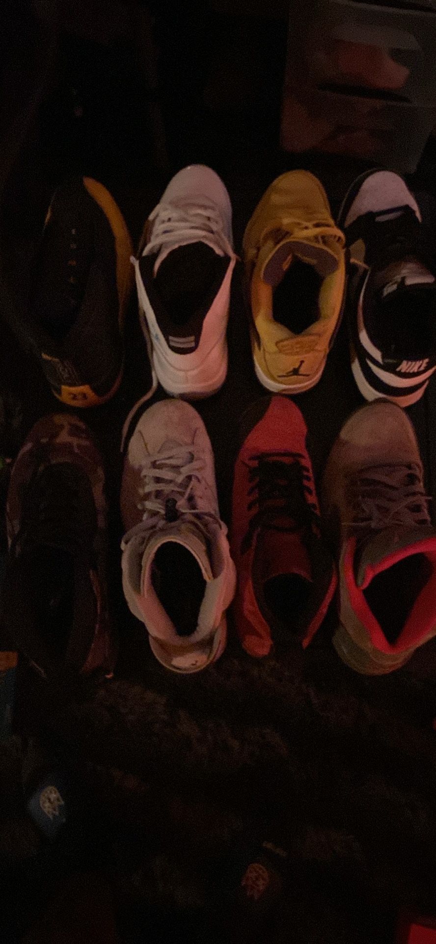 Jordan’s For Sale