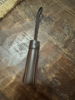 Louis Vuitton Authentic Tassel