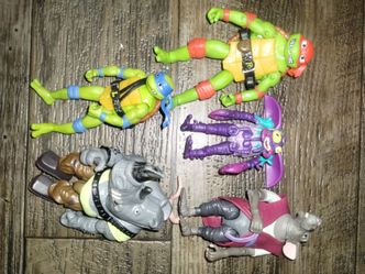 Ninja turtle bundle