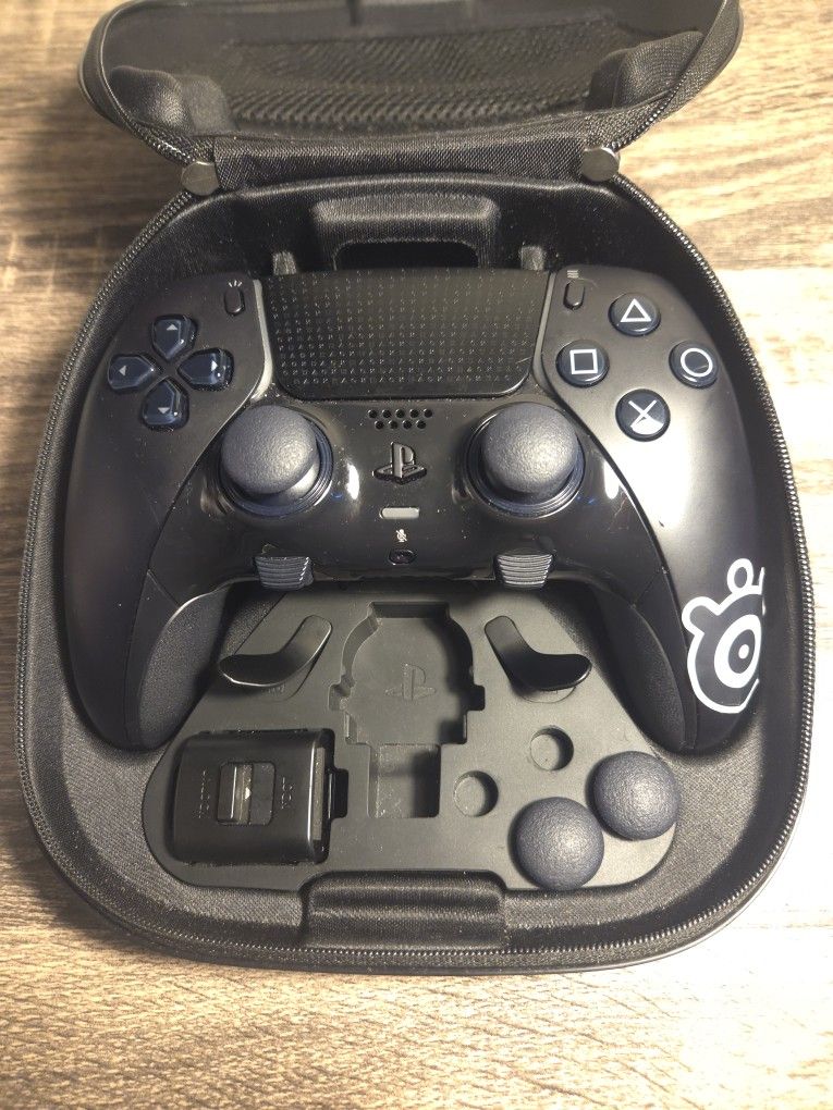PS5 Duelsense Edge Black