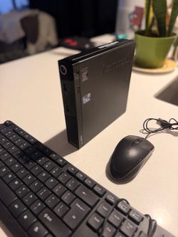 Mini Computer (Windows) Lenovo ThinkCentre