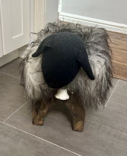 Kids Bench — Sheep