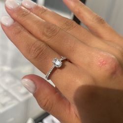 14k Gold Ring Women’s Diamond Rings On Sale