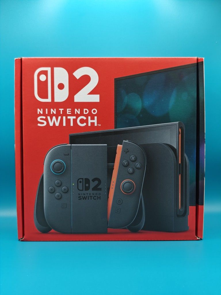 Nintendo Switch 2 System Console
