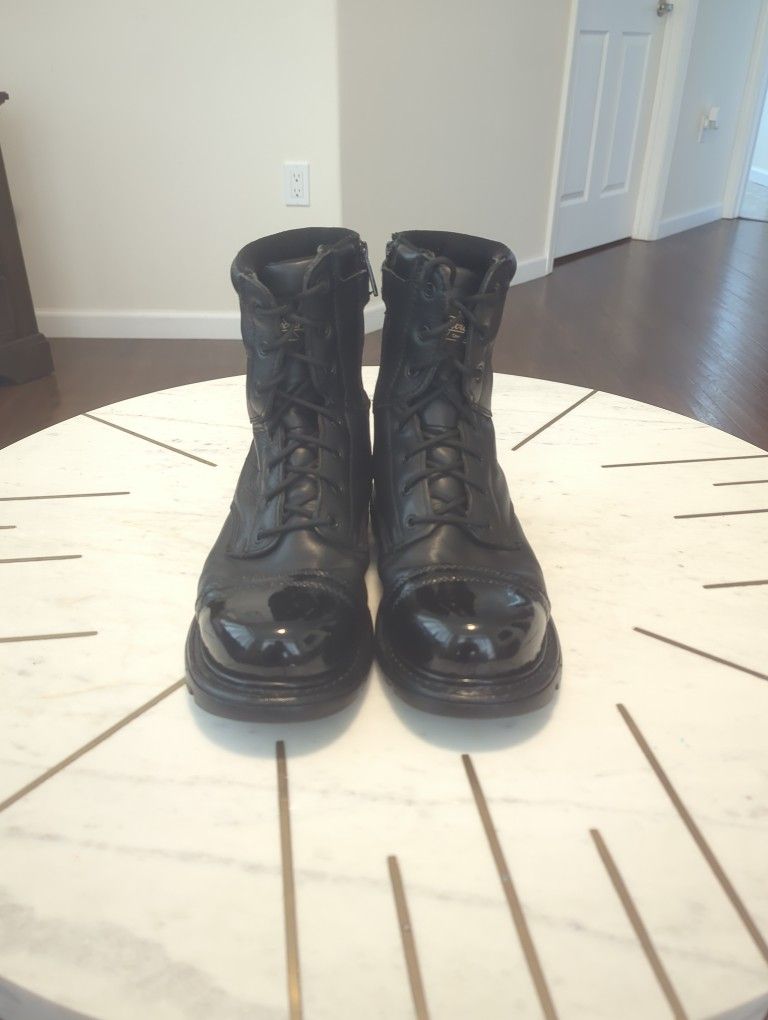Parade/ Police / Academy Boots