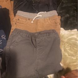 toddler boy size 18months