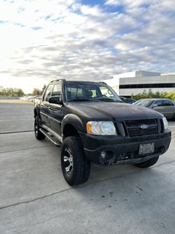 2003 Ford Explorer