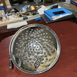 9.5” Moen Chrome Shower Head 2.5 Gpm Max 9.5L/min A11218.1M