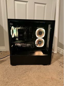 Custom Gaming PC | RTX 2080 Super | i7-10700F | 32GB RAM | Windows 11