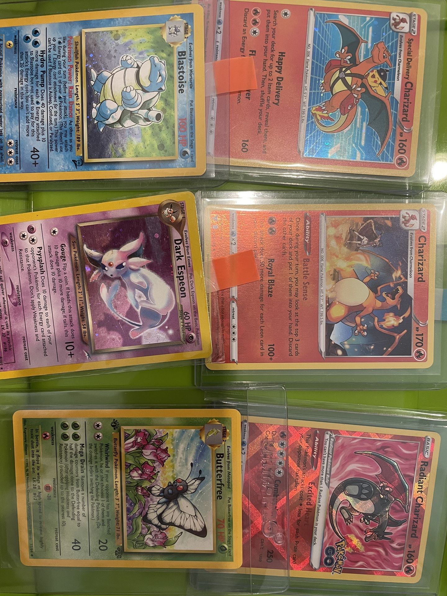 Pokemon Cards 