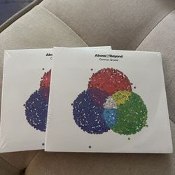 Above & Beyond Common Ground CD Album