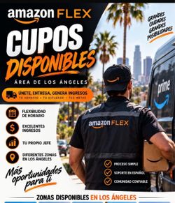 Amazon Flex List