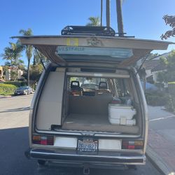 1987 Westfalia Weekender