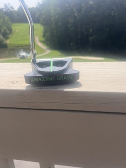 Bobby Grace Putter “Amazing Grace”