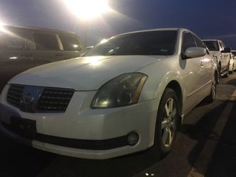 2006 Nissan Maxima