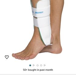 Aircast Ankle Brace (large)